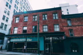  The Cambie Hostel Seymour  Ванкувер